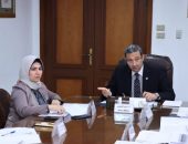 محافظ دمياط يناقش المحاور الرئيسية للخطة الاستثمارية للعام المالى القادم