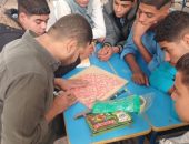 الثقافة تواصل الأسبوع المكثف لطلاب المدارس بالأقصر