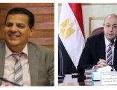 محافظ بني سويف يهنئ الدكتور جان هنري وأسرة الجامعة التكنولوجية  بتوقيع خطابات المرحلة الثانية من المنحة الكورية لربط المخرجات التعليمية بسوق العمل.