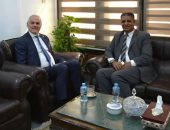 التعليم العالي: رئيس هيئة الاستشعار من البُعد يبحث تعزيز التعاون مع سفير أستراليا بالقاهرة