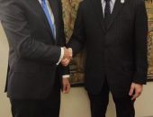 وزير السياحة والآثار يواصل لقاءاته الرسمية ويلتقي بمفوض وكالة السياحة اليابانية