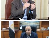 محافظ بني سويف يتابع جهود وأنشطة أجهزة وإدارات مديرية الزراعة المنفذة خلال أسبوع لتعزيز الإنتاجية والاستدامة بالقطاع