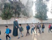 الدكتور «شهاوي» يتابع سير العمل بمعاهد إدارتي سيدي سالم ومطوبس التعليمية الأزهرية