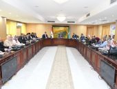 محافظ الفيوم يتابع معدلات الآداء بملفات “حصر الأصول” و”التصالح” و”تقنين أملاك الدولة”