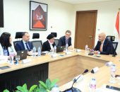وزير التربية والتعليم يستقبل وفد البنك الدولى لتعزيز أوجه التعاون المشترك