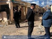 الفريق/ أحمد خالد حسن سعيد محافظ الإسكندريةتنفيذ قرار إزالة لعدد 100 محل آيل للسقوط بسعة المنفعة العامة بشارع خلف مساكن العبور منطقة الرأس السوداء بنطاق حي المنتزة أول.