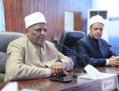 الدكتور عباس شومان رئيس المنظمه العالميه لخريجي الازهر يفتتح أسبوع الدعوة بسوهاج