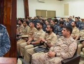إستمرار فعاليات التدريب المصرى السعودى المشترك ” السهم الثاقب ” بجمهورية مصر العربية …