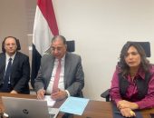 نائب وزير الخارجية: تلبية احتياجات المصريين بالخارج وتشجيعهم على الاستثمار في مصر