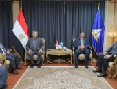 محافظ دمياط يُعلن ” الانتهاء من إعداد الأحوزة العمرانية للعزب والتوابع بنطاق المحافظة و سيتم اعتمادها بنهاية العام الجارى “