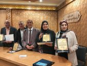 منطقة الغربية الأزهرية تحصد المركز الثالث فى مسابقة “شارك وأبدع”