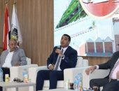 نائب محافظ الأقصر يشهد فعاليات مبادرة ظواهر بجامعة طيبة التكنولوجية