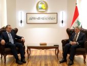 وكيل وزارة الخارجية للعلاقات الثنائية يستقبل السفير الروسي في بغداد