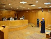 سكرتير مساعد الأقصر تعقد لقاء “اليوم المفتوح” مع المواطنين