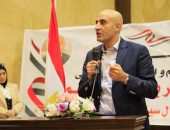 وزير التربية والتعليم ومحافظ شمال سيناء يعقدان لقاءً موسعًا مع قيادات التربية والتعليم وعدد من الطلاب بالمدينة الدولية الشبابية بالعريش