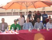 جامعة أسيوط تشهد انطلاق “اللقاء الرياضي للياقة البدنية Be Fit” بالتعاون مع وزارة الشباب والرياضة