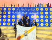 جامعة أسيوط تحصد المركز الأول في مشروع “هوية فى كل جامعة مصرية” بمركز إعداد القادة بحلوان