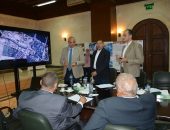 محافظ القليوبية يلتقي رئيس التنسيق الحضاري لبحث تطوير القناطر الخيرية وتحويل المناطق غير المستغلة بالمحافظة لمنتجع سياحي بيئي