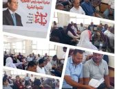 تعليم الأقصر تنفذ 162 ورشة عمل للطلاب و المعلمين ضمن فعاليات ” بداية”