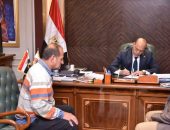 وزير العمل ينتصر لحق مواطن تعرض لتعامل غير لائق من أحد موظفي مكتب عمل بالقاهرة ..