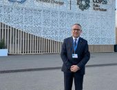 عميد كلية الهندسة جامعة الأزهر بقنا يشارك في مؤتمر التغيرات المناخية COP 29 بأذربيجان بعد فوزه في المبادرة الوطنية للمشروعات الخضراء الذكية