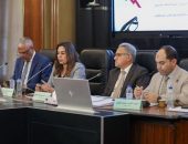 وزيرة التنمية المحلية تكشف جهود الوزارة في اختصار إجراءات استخراج تراخيص البناء وتنفيذ قانون التصالح بجميع المحافظات