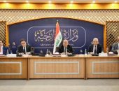 نائب رئيس مجلس الوزراء ووزير الخارجية يترأس اجتماع اللجنة المختصة بالملفات العالقة مع الكويت