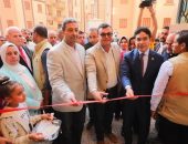محافظ دمياط ووزير الاسكان يفتتحان مشروع ” سكن لكل المصريين ” بتل وردة بشطا ويسلمان ٣٦ عقد ملكية للمواطنين