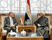 وزير الأوقاف يستقبل سفير المملكة الأردنية الهاشمية بالقاهرة لبحث تعزيز التعاون المشترك