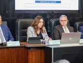 وزيرة التنمية المحلية تستعرض الموقف التنفيذي لبرنامج التنمية المحلية بصعيد مصر والمبادرة الرئاسية “حياة كريمة” ومصرف كيتشنر