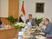 الدكتور / شريف:فاروق وزير التموين والتجارة الداخلية يبحث مع شركات زيوت الطعام آليات تعزيز التعاون لتأمين احتياجات السوق.