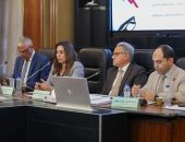 وزيرة التنمية المحلية تكشف جهود الوزارة في منظومة المخلفات الصلبة وتطوير المجازر بالمحافظات