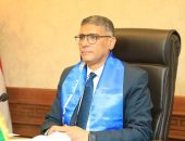 محافظ الجيزة يشهد جلسة محاكاة لبرلمان الطلائع والشباب