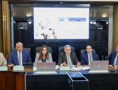وزيرة التنمية المحلية تستعرض جهود الوزارة في تحقيق التنمية العمرانية والزراعية المستدامة وتقليص الفجوات التنموية بين الريف والحضر