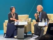 وزيرة البيئة تشارك فى المائدة المستديرة رفيعة المستوى بعنوان “المواءمة بين العمل المناخي والحفاظ على التنوع البيولوجي لتحقيق مستقبل إيجابي للطبيعة وأهداف اتفاق باريس”