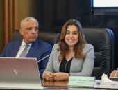 وزيرة التنمية المحلية تستعرض أمام لجنة الإدارة المحلية بمجلس النواب الخطة الاستثمارية للمحافظات وديوان عام الوزارة