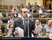 شارك السيد المستشار محمود فوزي، وزير الشئون النيابية والقانونية والتواصل السياسي، في الجلسة العامة لمجلس النواب