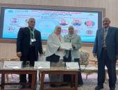 مؤتمر الجمعية المصرية للدراسات النفسية يختار رسالة دكتوراه لباحثة في جامعة الأزهر أفضل رسالة دكتوراه للعام 2024م