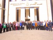 وزيرة التضامن الاجتماعي تشهد فعاليات ورشة تطوير المؤسسات الرقمية بالتعاون مع وزارة الاتصالات وتكنولوجيا المعلومات “