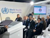 نائب رئيس مجلس الوزراء ووزير الصحة: التعاون الدولي هو الأساس لضمان عالم أكثر استدامة وصحة وازدهارًا للأجيال القادمة