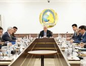 نائب رئيس الوزراء ووزير الخارجية يترأس اجتماع اللجنة السياسية والأمنية ضمن أعمال المجلس التنسيقي العراقي-السعودي
