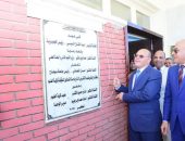 رئيس جامعة سوهاج يفتتح وحدة الميكروسكوب الإلكتروني..الأولي من نوعها علي مستوي جامعات الصعيد