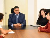 وزارة الخارجية تعرض رؤية مصر في لقائين في القاهرة وأسيوط مع الشباب المشارك في نموذجى الأمم المتحدة ومنظمة التعاون الإسلامي