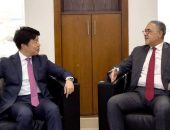 الهيئة العامة للاستثمار والمناطق الحرة وبنك اليابان للتعاون الدولى يبحثان آليات تمويل الاستثمار في قطاع الهيدروجين الأخضر