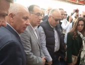 مركز بحوث الصحراء يشارك في معرض الوادي الجديد الزراعي -EGY AGRI لتعزيز التنمية المستدامة والاقتصاد الأخضر