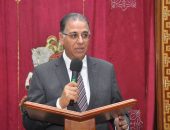 زيارة نائب وزير الخارجية إلى محافظة أسيوط ولقاء مع المحافظ وعقد لقاء جماهيري