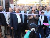 محافظ المنيا يفتتح مدرسة “وحدة نواي الابتدائية ” بملوى ضمن مشروع الصداقة بالتعاون مع هيئة إنقاذ الطفولة