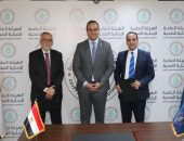 رئيس هيئة الرعاية الصحية يشهد توقيع عقد تقديم خدمات طبية بين الهيئة وشركة الأهلي الخدمات الطبية