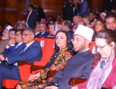 وزيرة التضامن الاجتماعي تشهد فعالية المجلس القومي للطفولة والأمومة واليونيسف” احنا المستقبل” احتفالاً باليوم العالمي للطفل