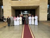 مساعد وزير الصحة يبحث التعاون مع شركة «لين» السعودية لتعزيز التحول الرقمي في القطاع الصحي